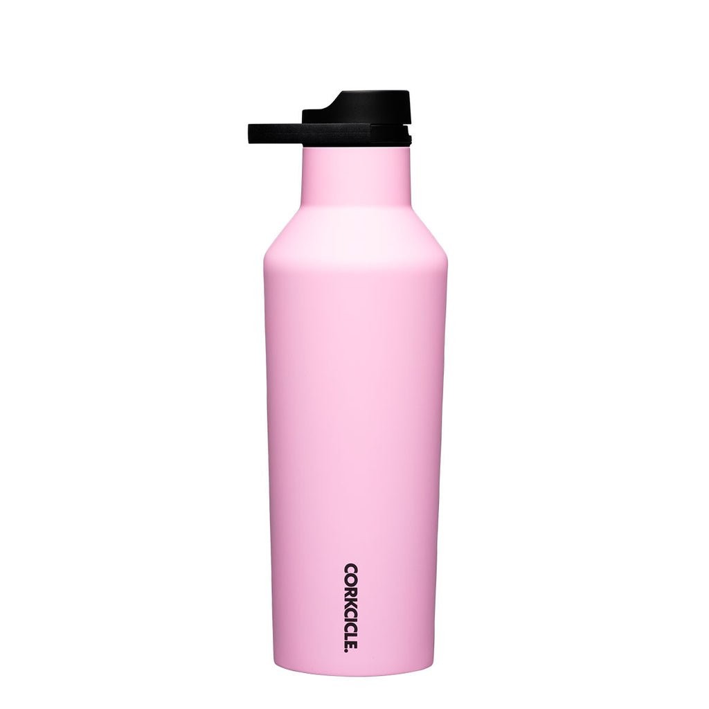 Botella Térmica Sport 940 ml Sun Soaked Pink CORKCICLE- Depto51