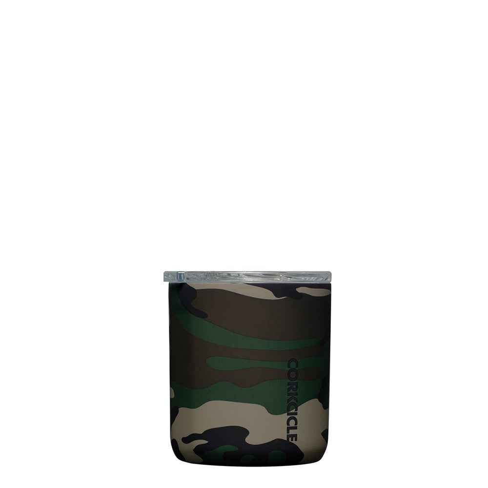 Vaso Térmico Buzz Cup 355 ml Woodland Camo CORKCICLE- Depto51