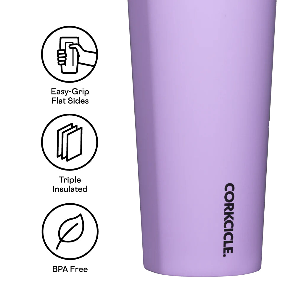 Vaso Térmico Cold Cup 700 ml Sun-Soaked Lilac CORKCICLE- Depto51
