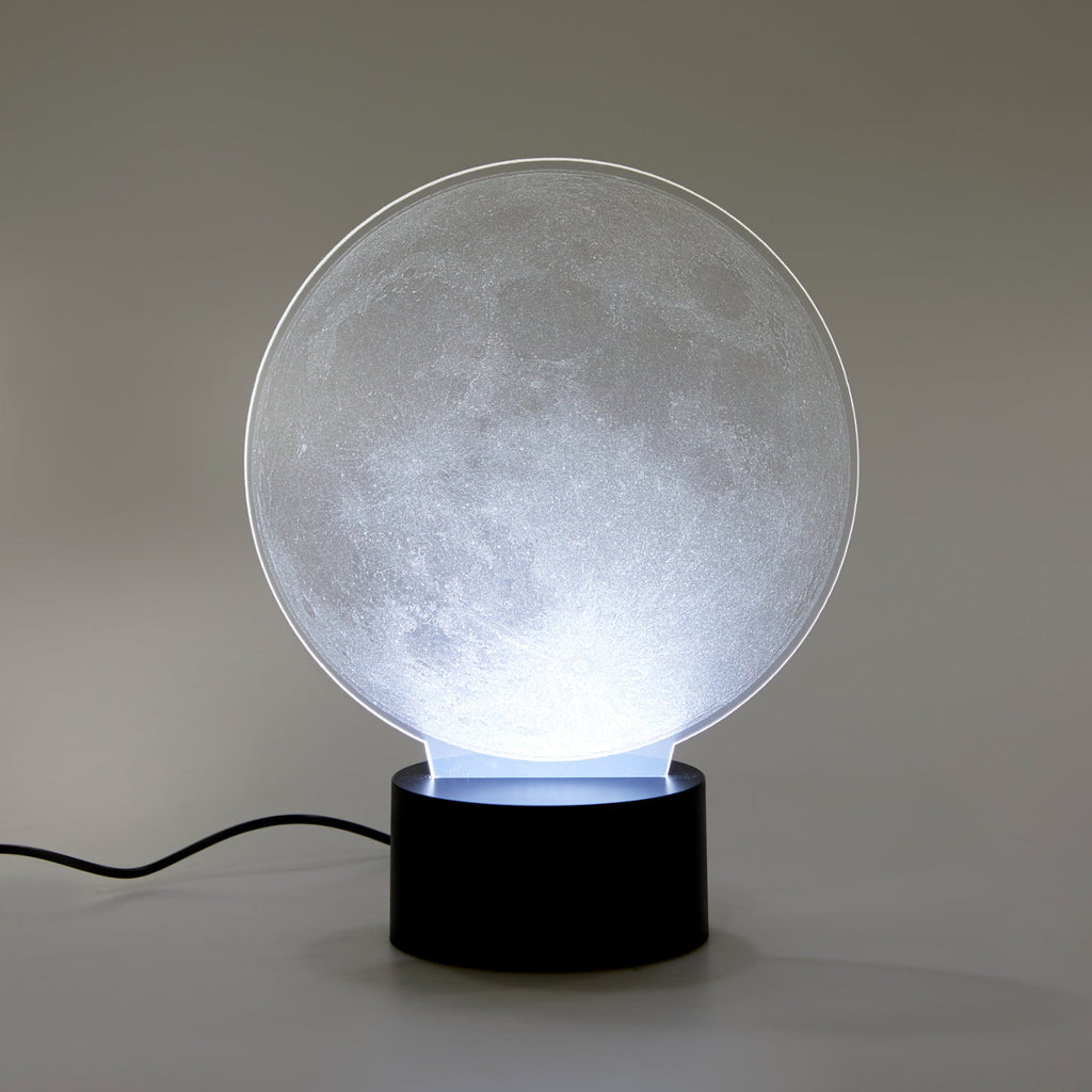 Lámpara de Mesa Moon BALVI- Depto51