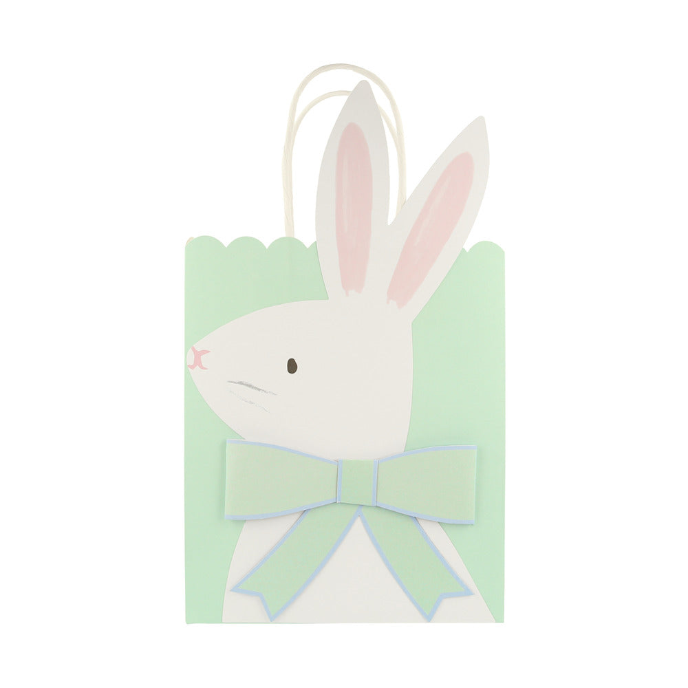 Bolsas con Forma de Conejos con Lazos MERI MERI- Depto51