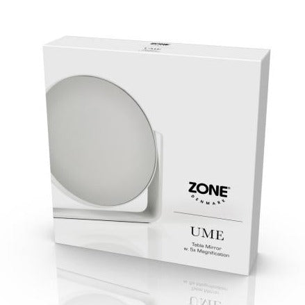 Espejo Reversible x5 UME Blanco ZONE DENMARK- Depto51