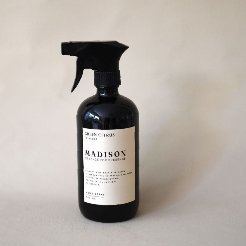 Home Spray 500 ml Negro MADISON- Depto51
