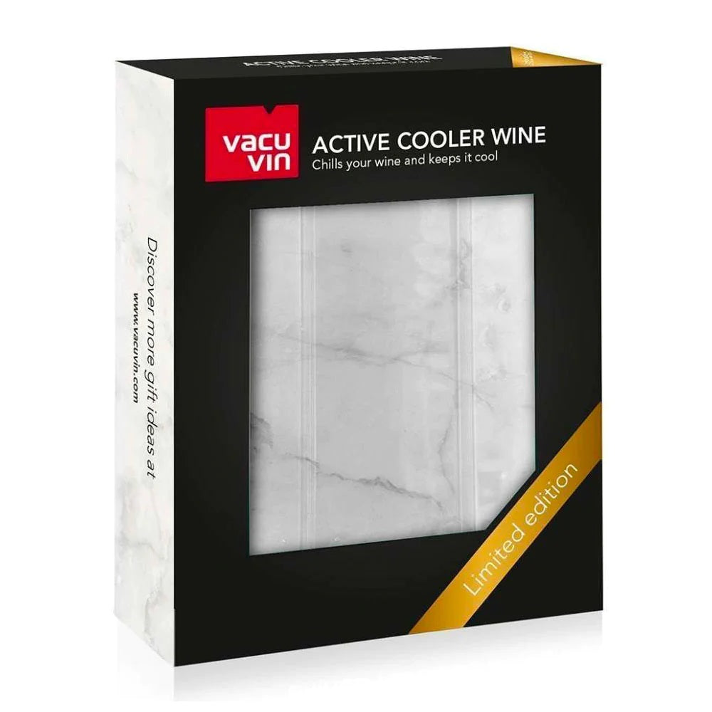 Enfriador Active Cooler Mármol para Vino VACU VIN- Depto51