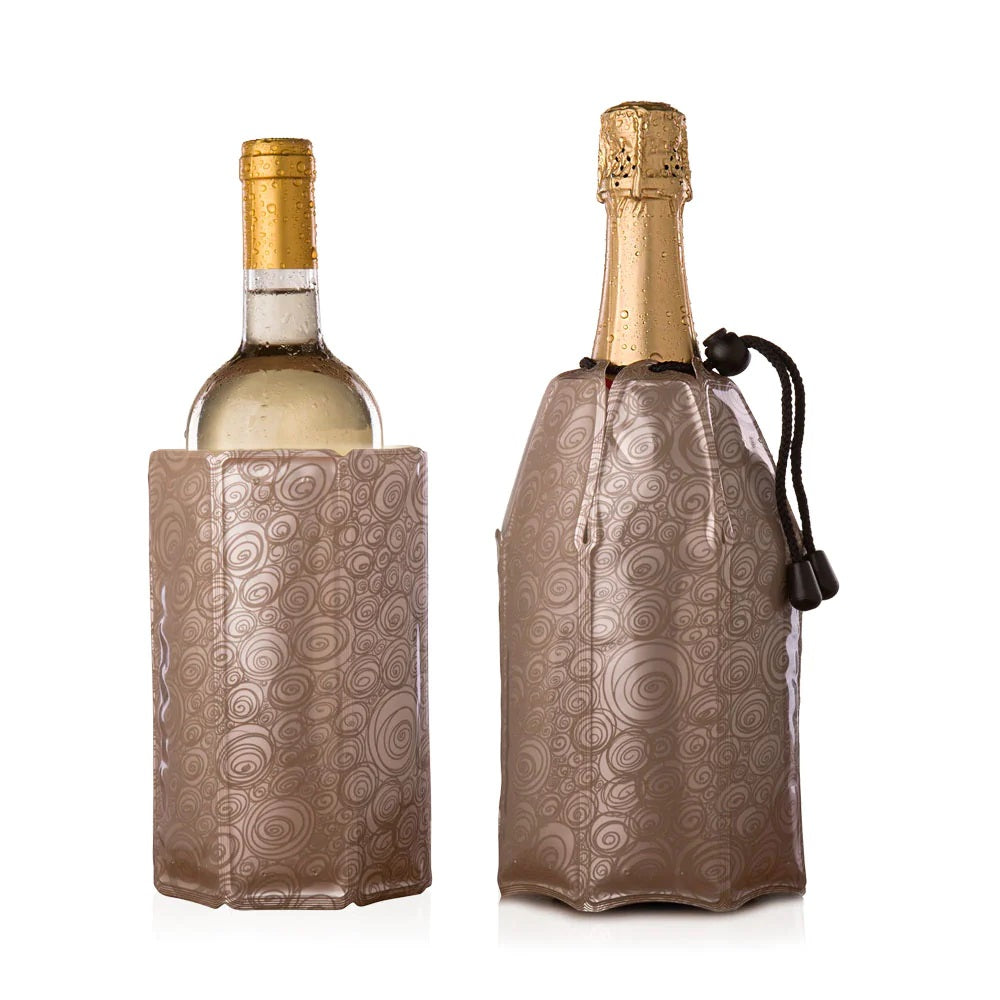 Enfriador Active Cooler Platinum para Vino&Champagne VACU VIN- Depto51
