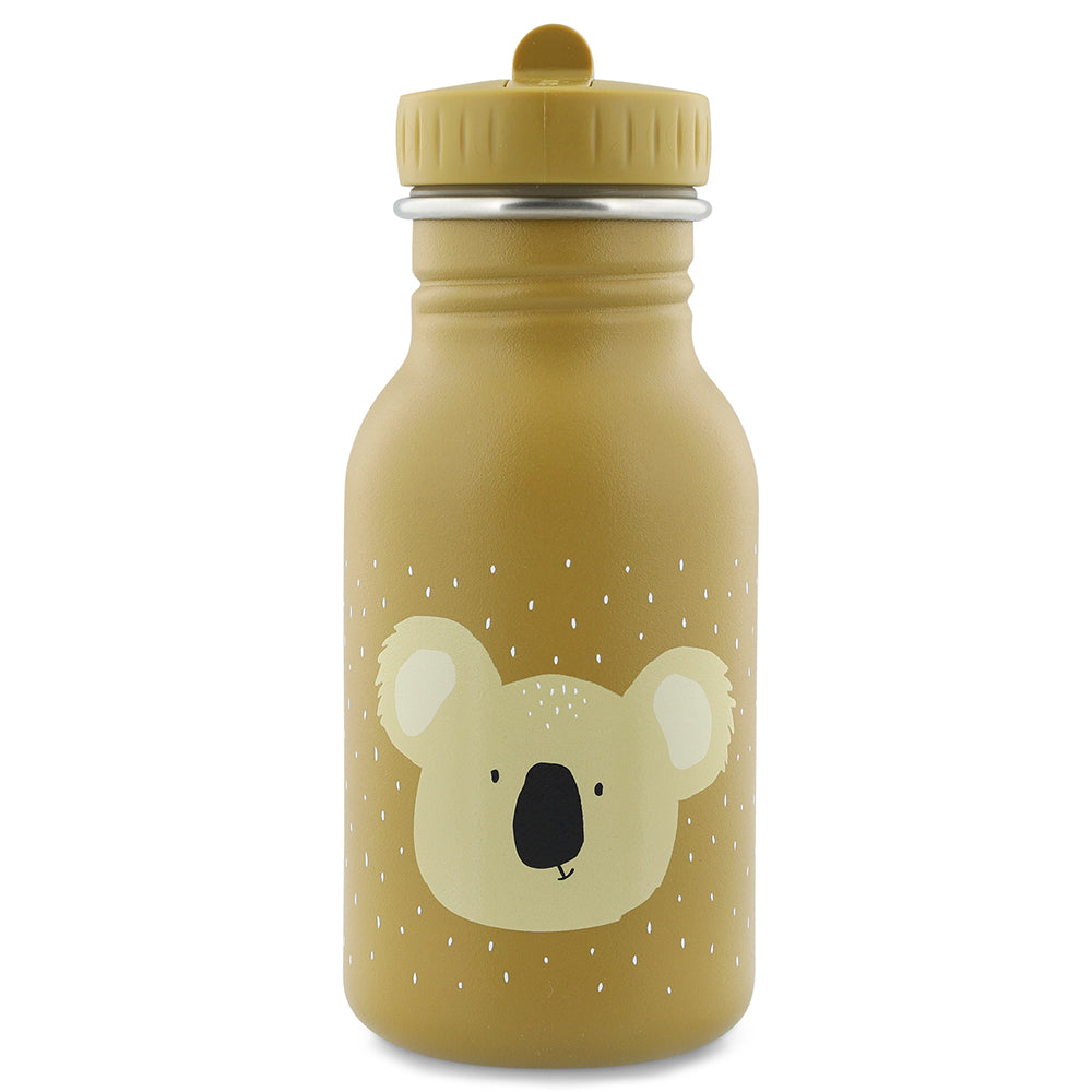 Botella de Acero Inoxidable 350 ml Sr. Koala TRIXIE BABY- Depto51