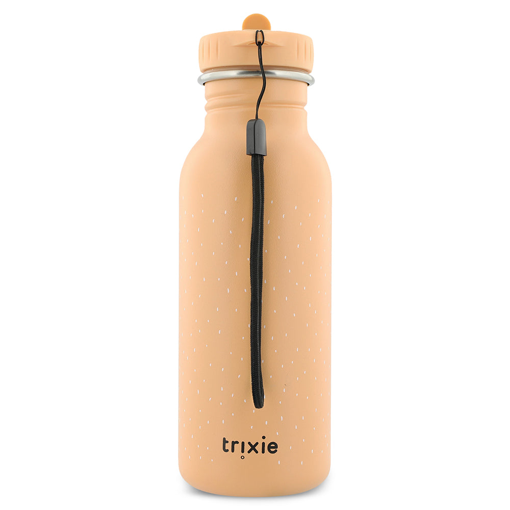 Botella de Acero Inoxidable 500 ml Sr. Jirafa TRIXIE BABY- Depto51