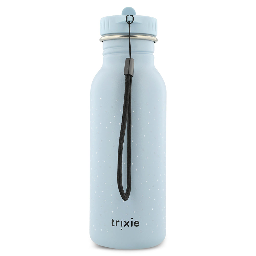 Botella de Acero Inoxidable 500 ml Sra. Llama TRIXIE BABY- Depto51
