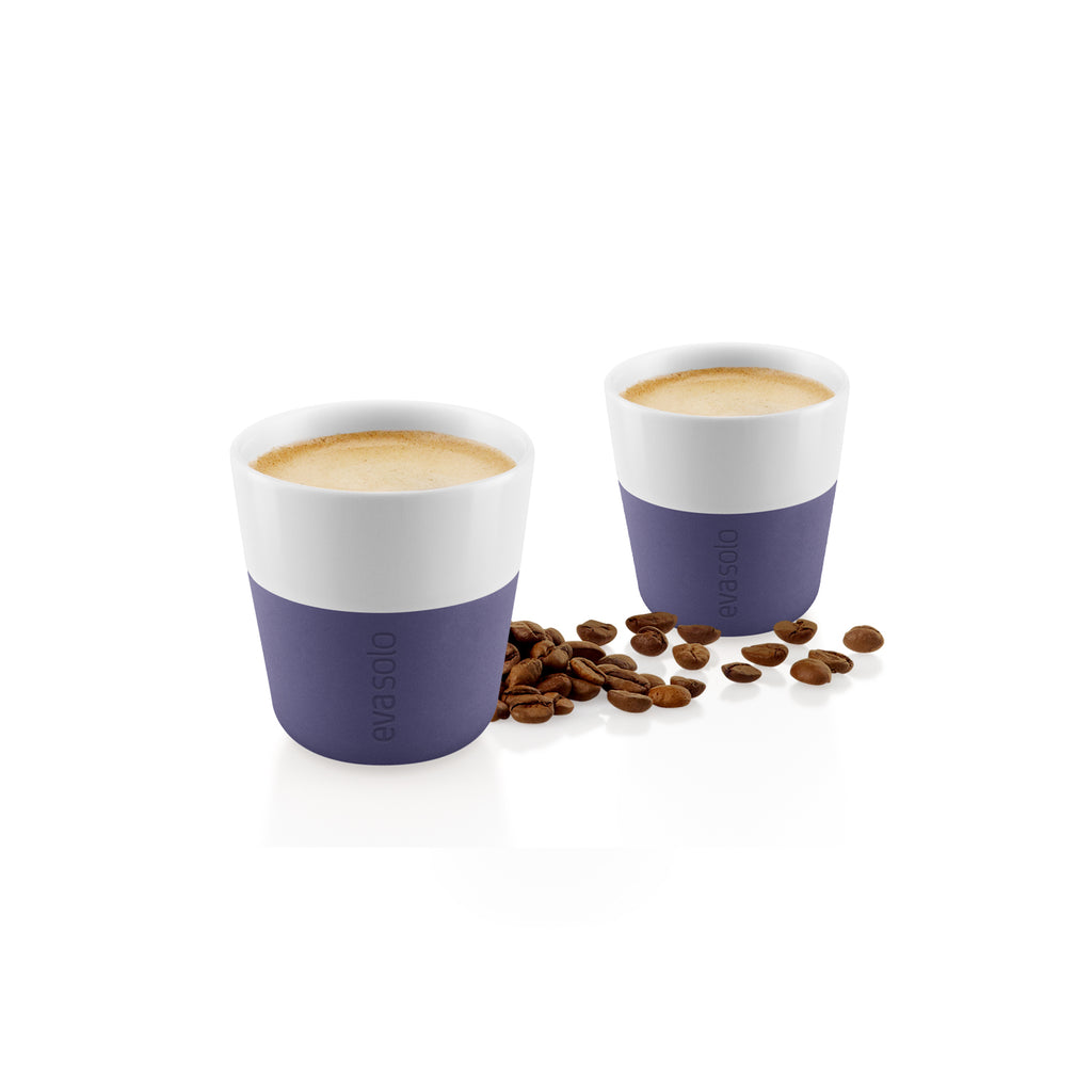 Set de 2 Tazas Espresso Violeta EVA SOLO- Depto51