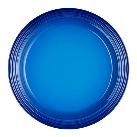 Plato de Comida 27 cm Azul Azure LE CREUSET- Depto51