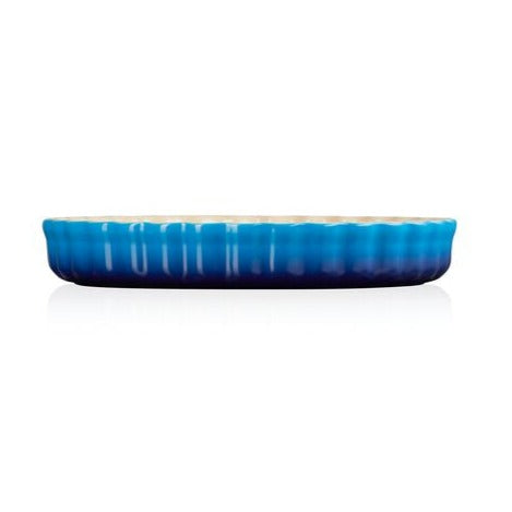 Molde de Tarta 28 cm Azul Azure LE CREUSET- Depto51
