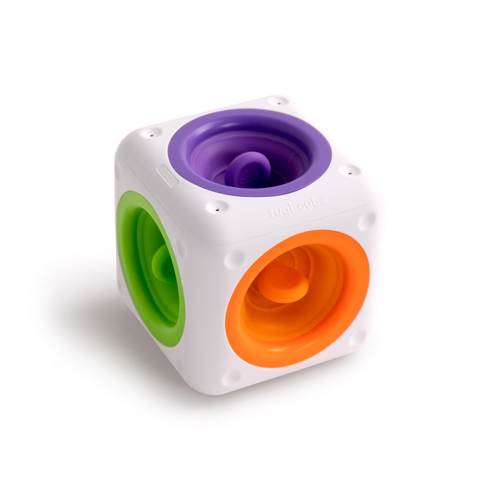 Cubo Sensorial y Fidget Tugl Cube FATBRAIN TOY- Depto51