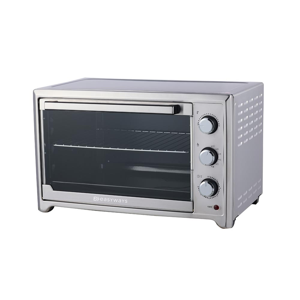 Horno Eléctrico Oven Master 45 L + Convección y Spiedo EasyWays EASYWAYS- Depto51