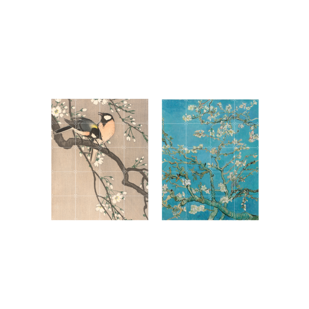 Mural Blossoms IXXI- Depto51
