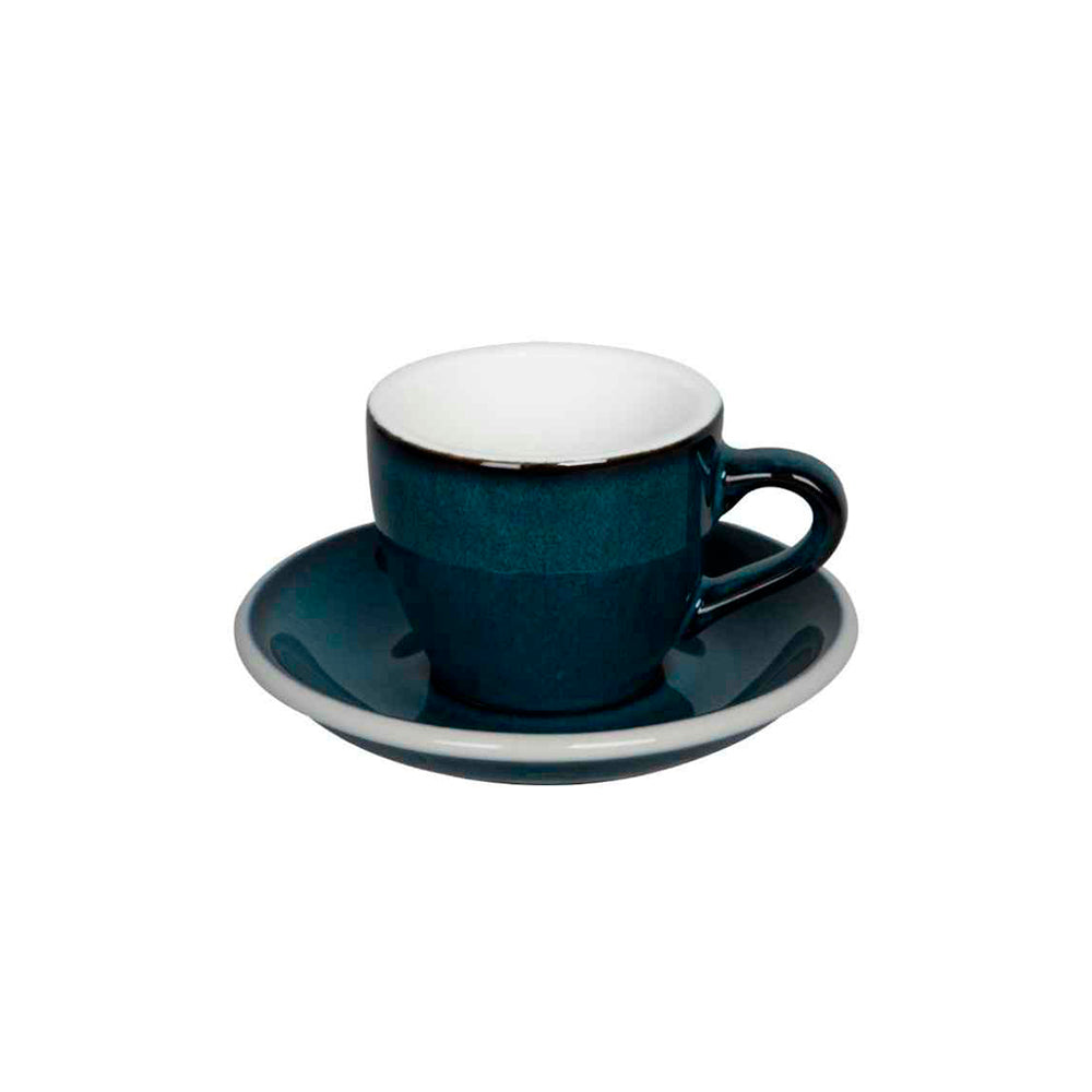 Taza EGG Espresso 80 ml Potter Colours Night Sky - Outlet OUTLET DEPTO51- Depto51