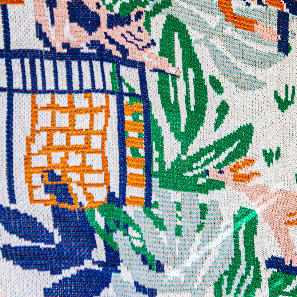Textil Happyland THE BAITAY- Depto51