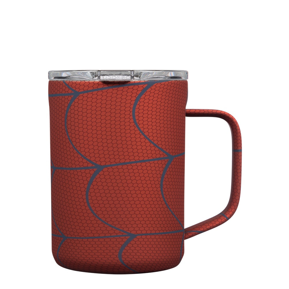 Tazón Térmico Mug Marvel 475 ml Spiderman CORKCICLE- Depto51