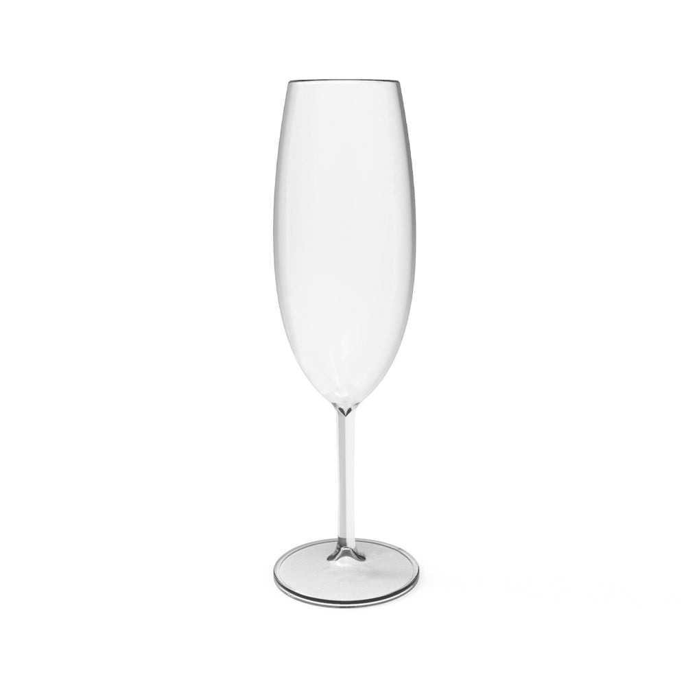 Copa de Champagne 280 ml Transparente OU- Depto51