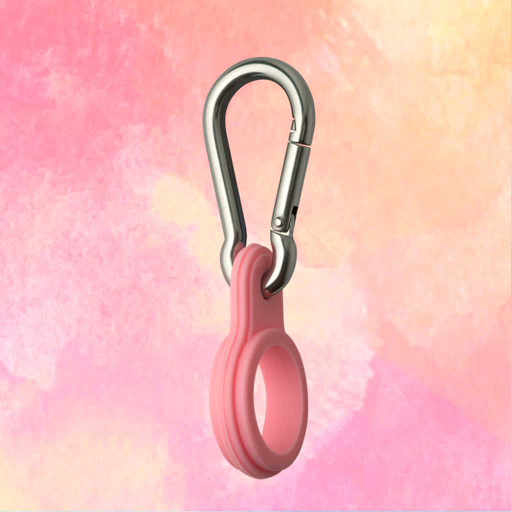 Hook Puur de Acero Inoxidable Pink PUUR- Depto51
