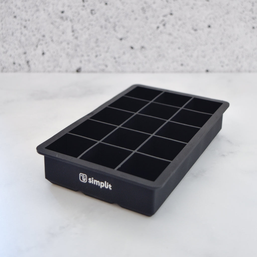 Pack 3 Cubeteras Silicona Simplit SIMPLIT- Depto51