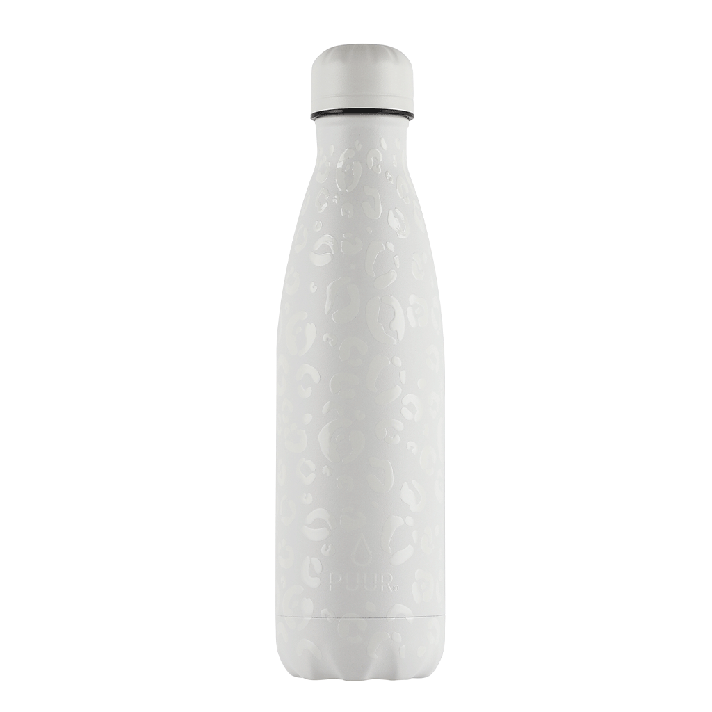 Botella Térmica Puur White Panther 500 ml PUUR- Depto51