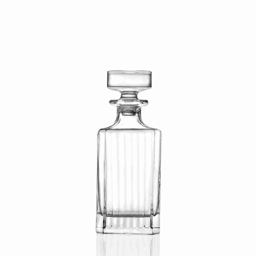Botella Whisky Timeless Cuadrada RCR- Depto51