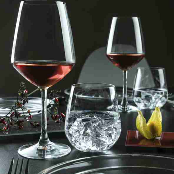 RCR SET 6 COPAS VINO TINTO INVINO I66 – Wine&House