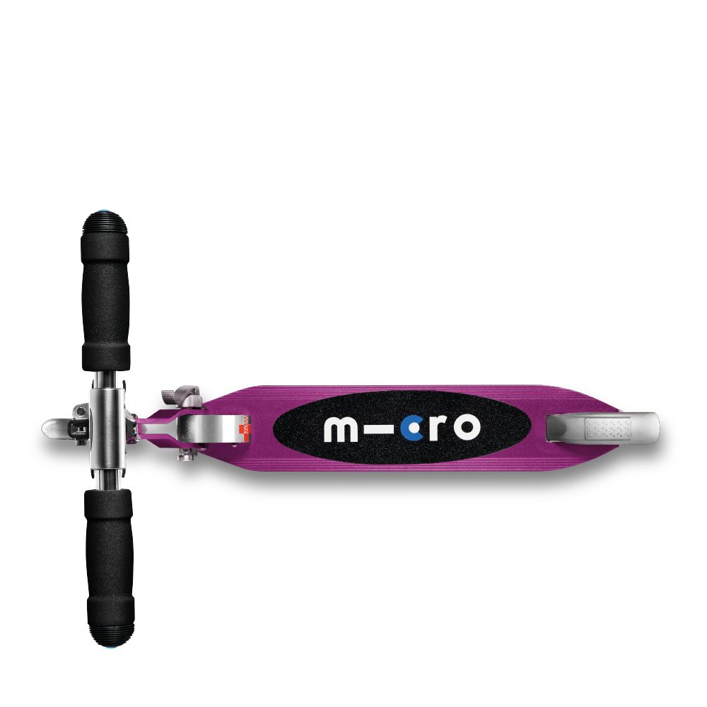 Scooter Sprite Morado Metalico MICRO- Depto51