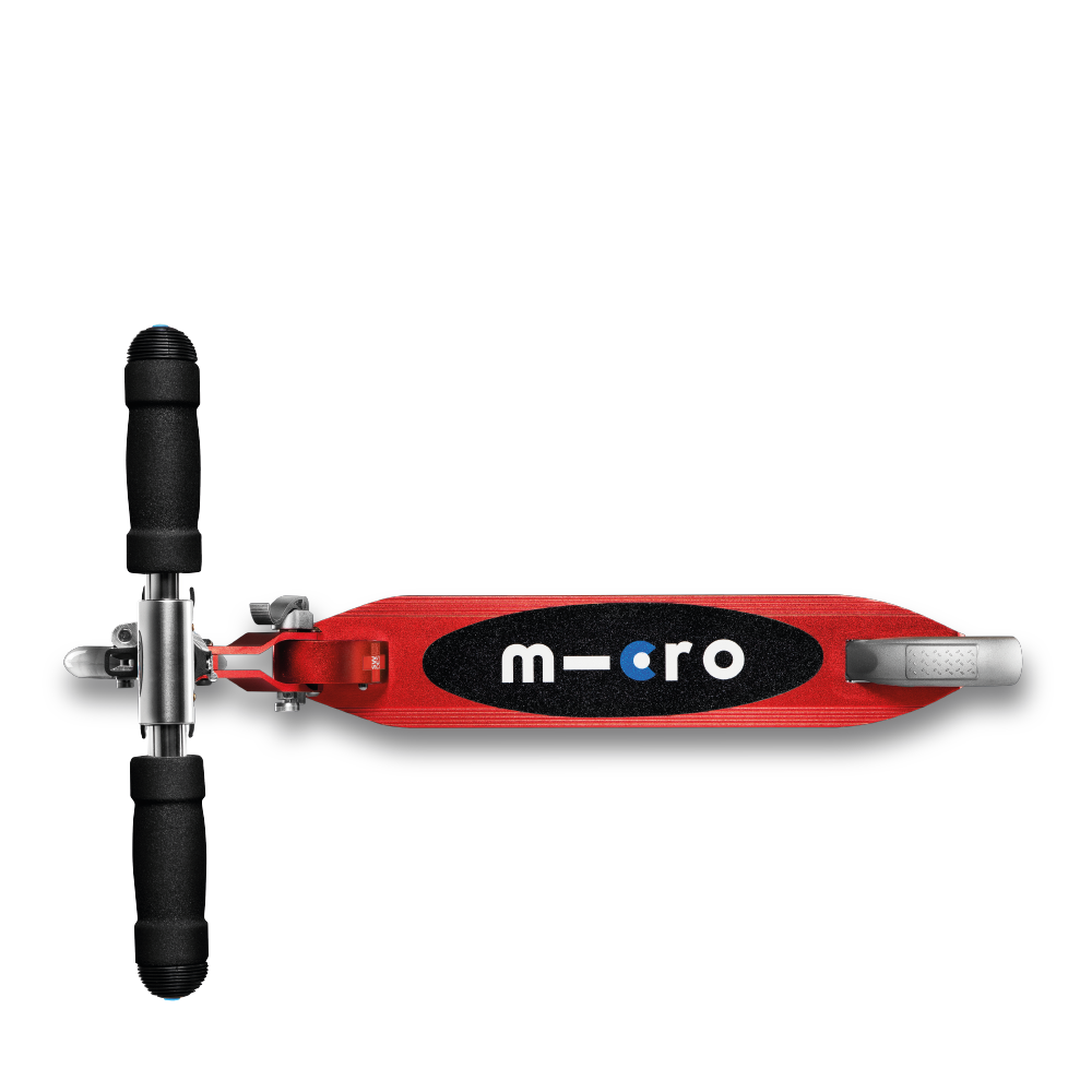 Scooter Sprite Rojo MICRO- Depto51