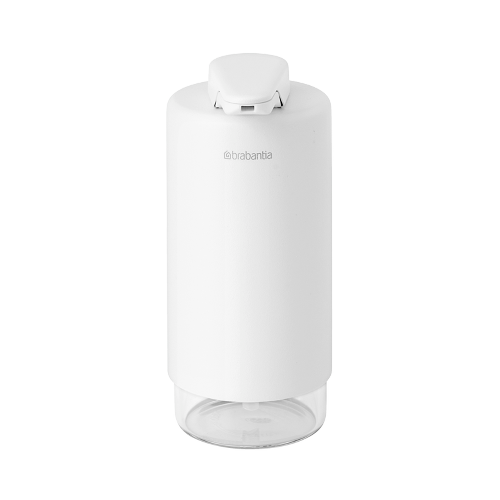 Dispensador de Jabón SinkStyle 200 ml Fresh White BRABANTIA- Depto51