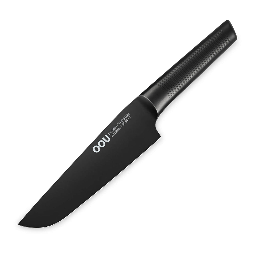 Cuchillo 18 cm Black Series OOU- Depto51