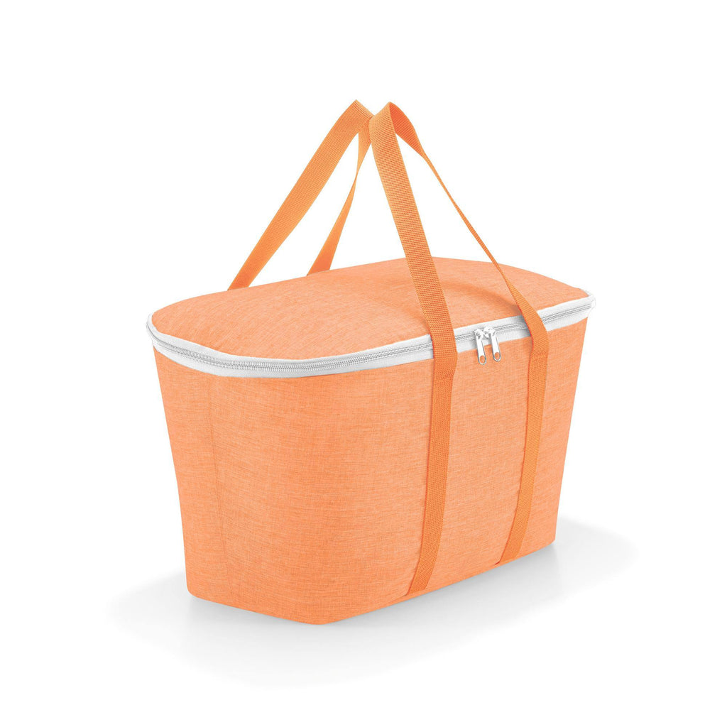 Bolso Térmico Plegable Coolerbag Twist Apricot REISENTHEL- Depto51