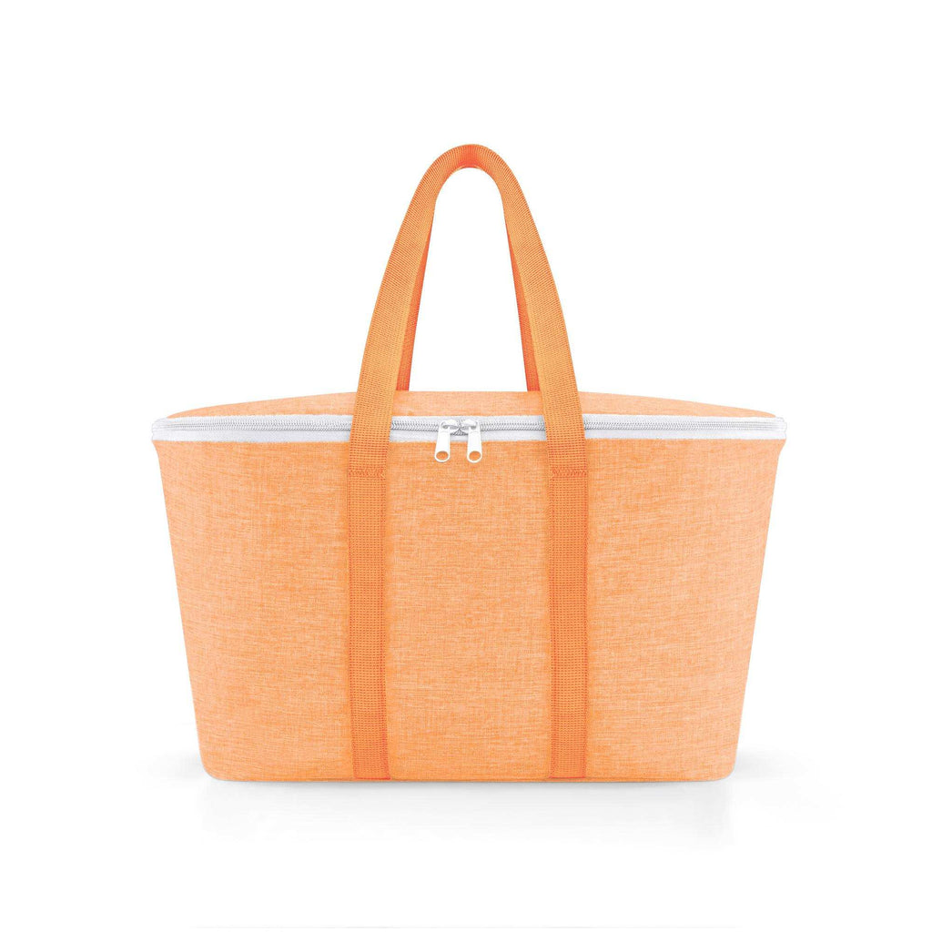 Bolso Térmico Plegable Coolerbag Twist Apricot REISENTHEL- Depto51