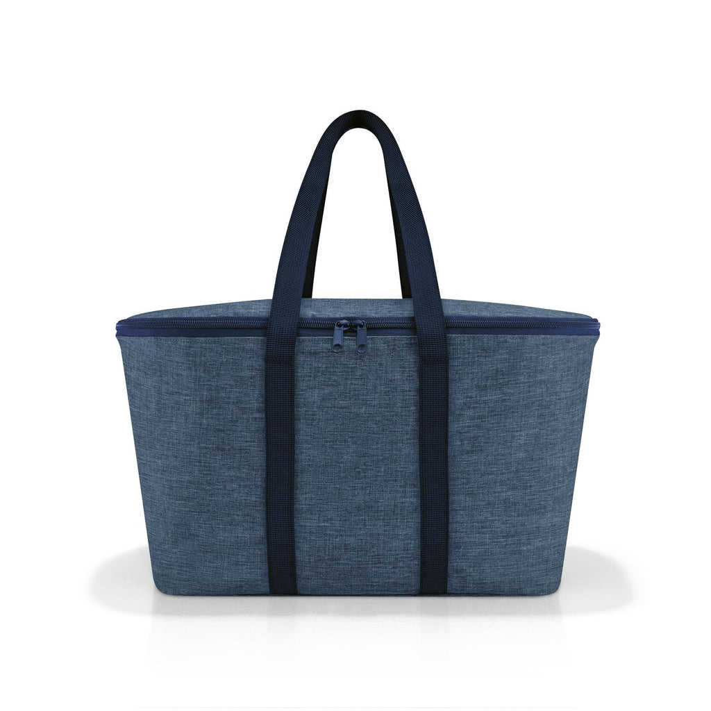 Bolso Térmico Plegable Coolerbag Twist Blue REISENTHEL- Depto51