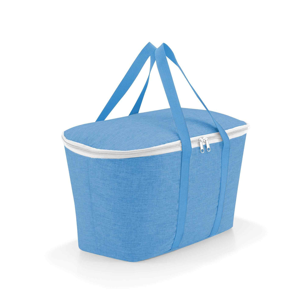 Bolso Térmico Plegable Coolerbag Twist Azure REISENTHEL- Depto51