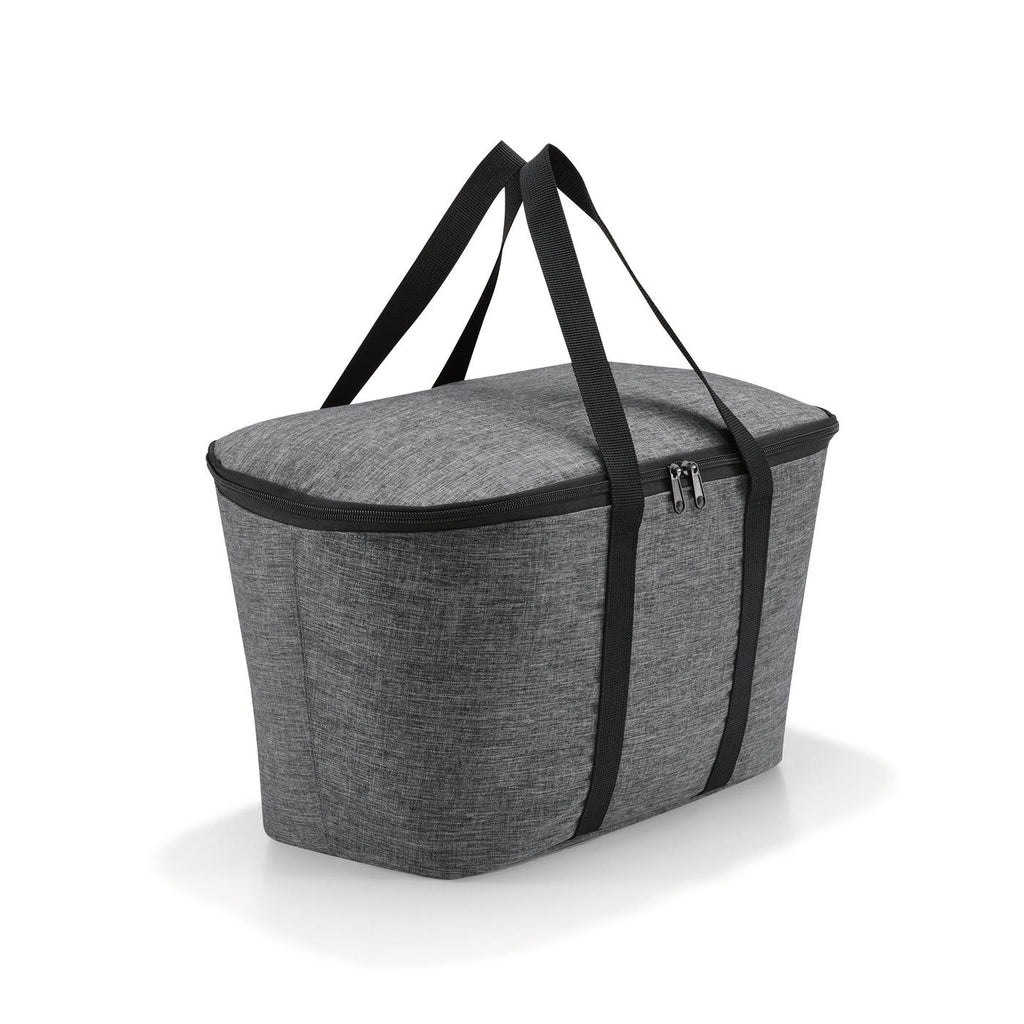 Bolso Térmico Plegable Coolerbag Twist Silver REISENTHEL- Depto51