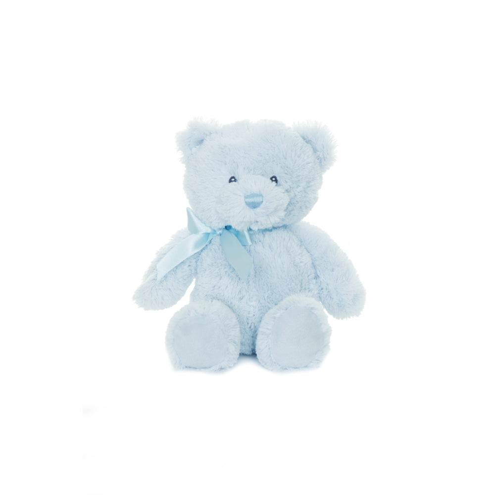 Peluche Oso Teddy Baby Azul TEDDYKOMPANIET- Depto51