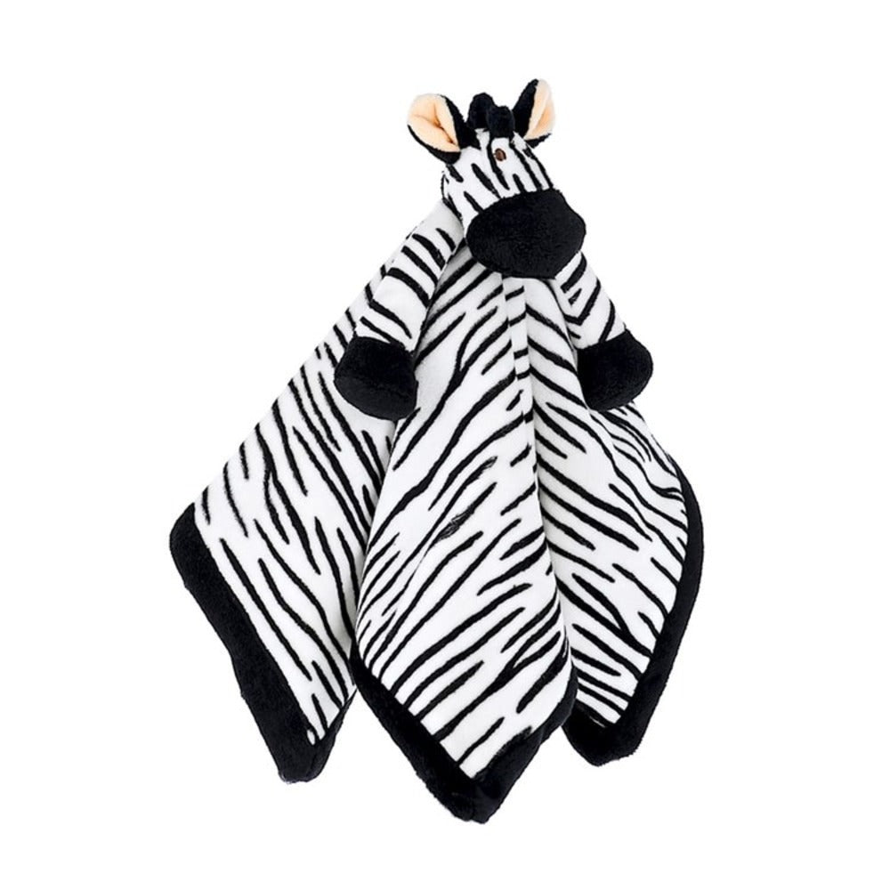 Mantita Tuto Zebra TEDDYKOMPANIET- Depto51