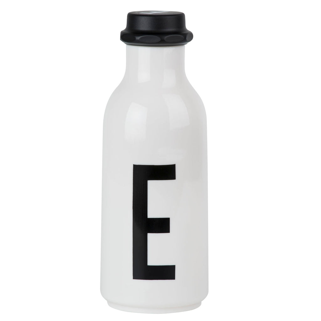 Botella de Agua Personal Letras A-Z DESIGN LETTERS- Depto51