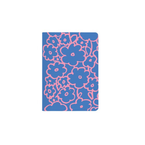 Cuaderno Flower Power NUUNA- Depto51
