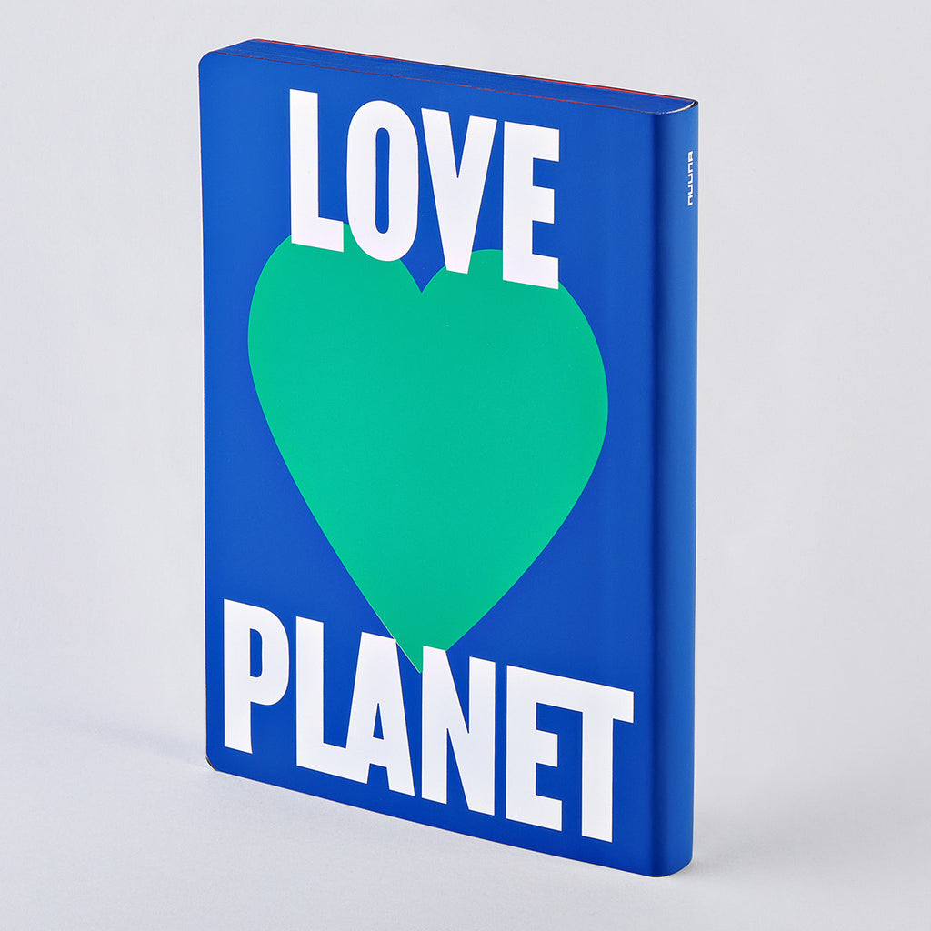 Cuaderno Planet Love NUUNA- Depto51