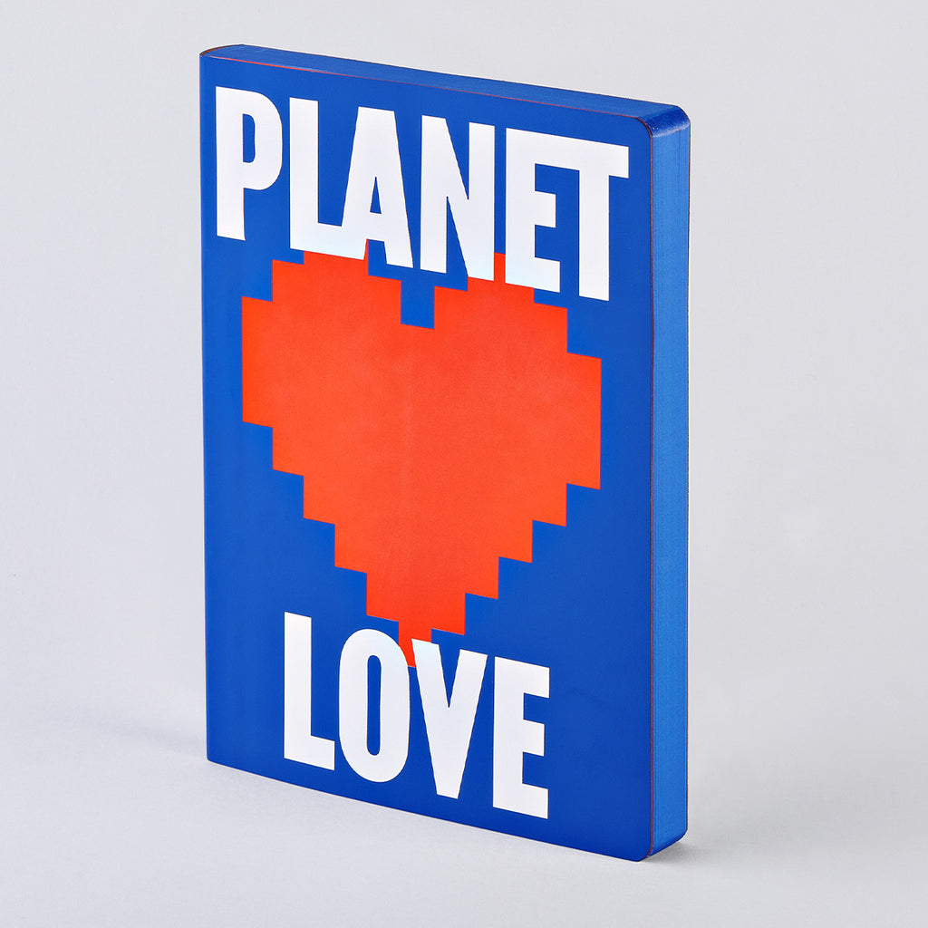 Cuaderno Planet Love NUUNA- Depto51