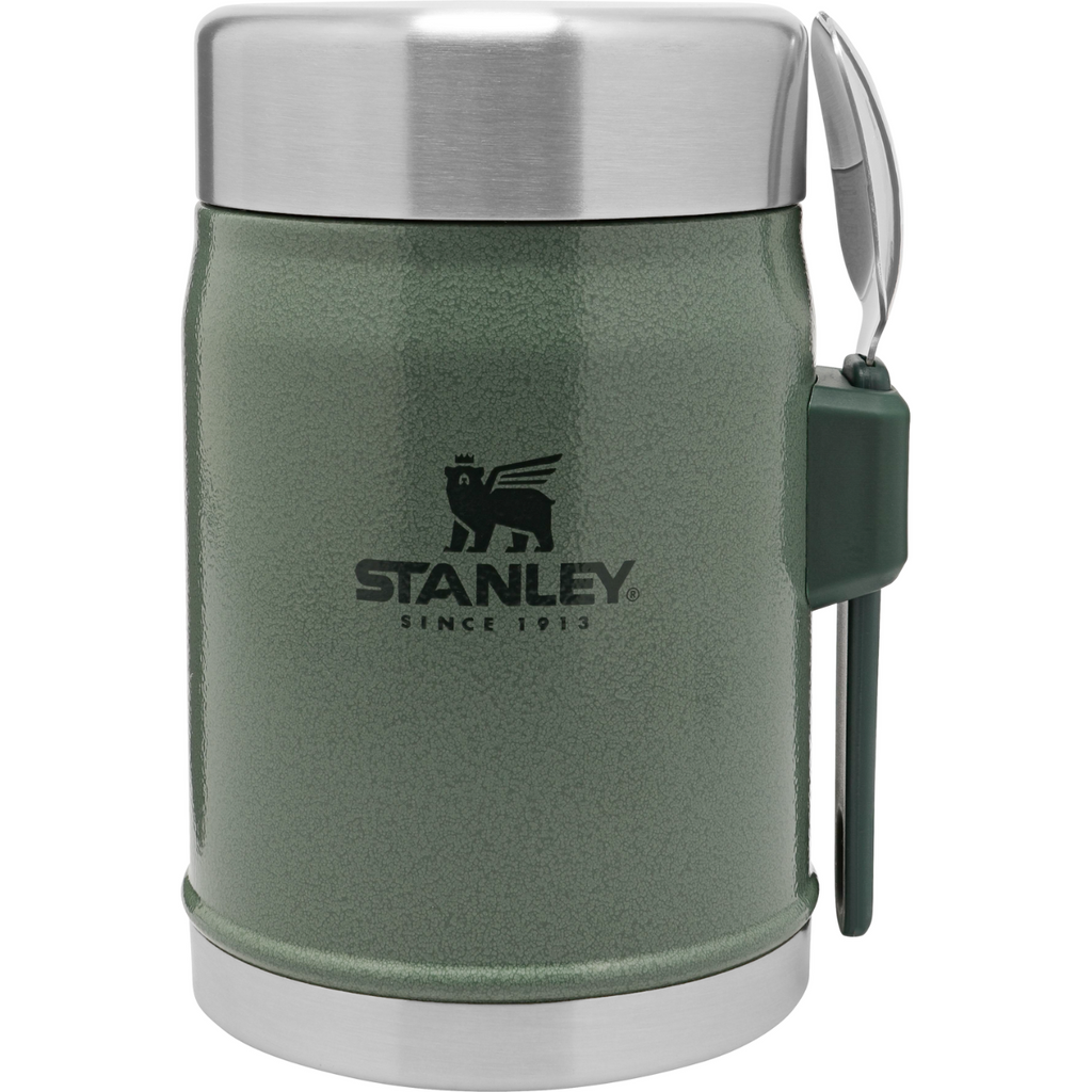 Termo de Comida Stanley Classic Verde 414 ml STANLEY- Depto51