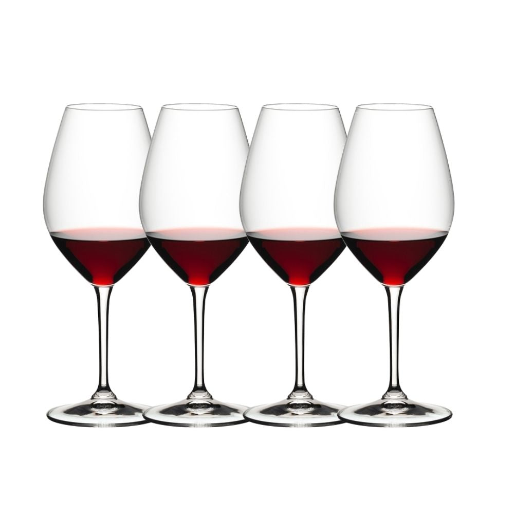 Set de 4 Copas Vino Tinto Wine Friendly RIEDEL- Depto51