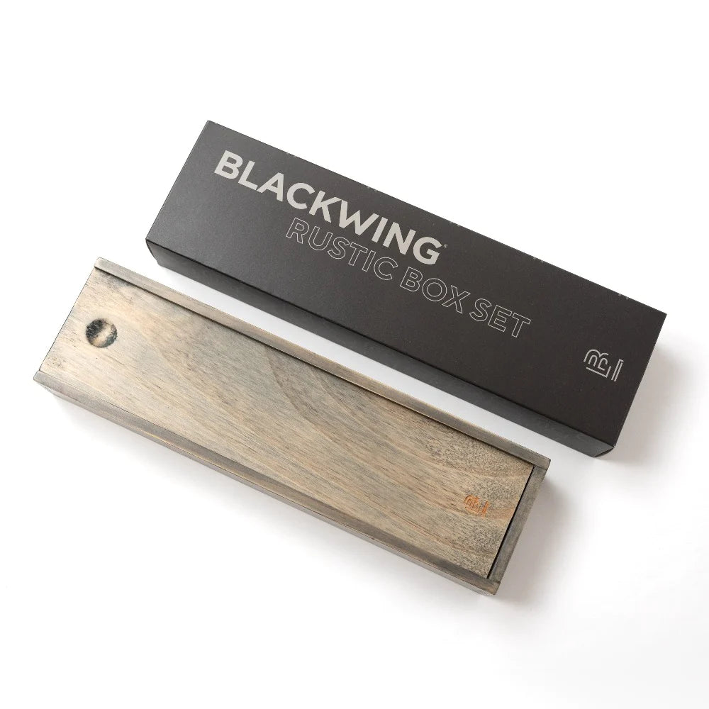 Set Rústico Blackwing BLACKWING- Depto51