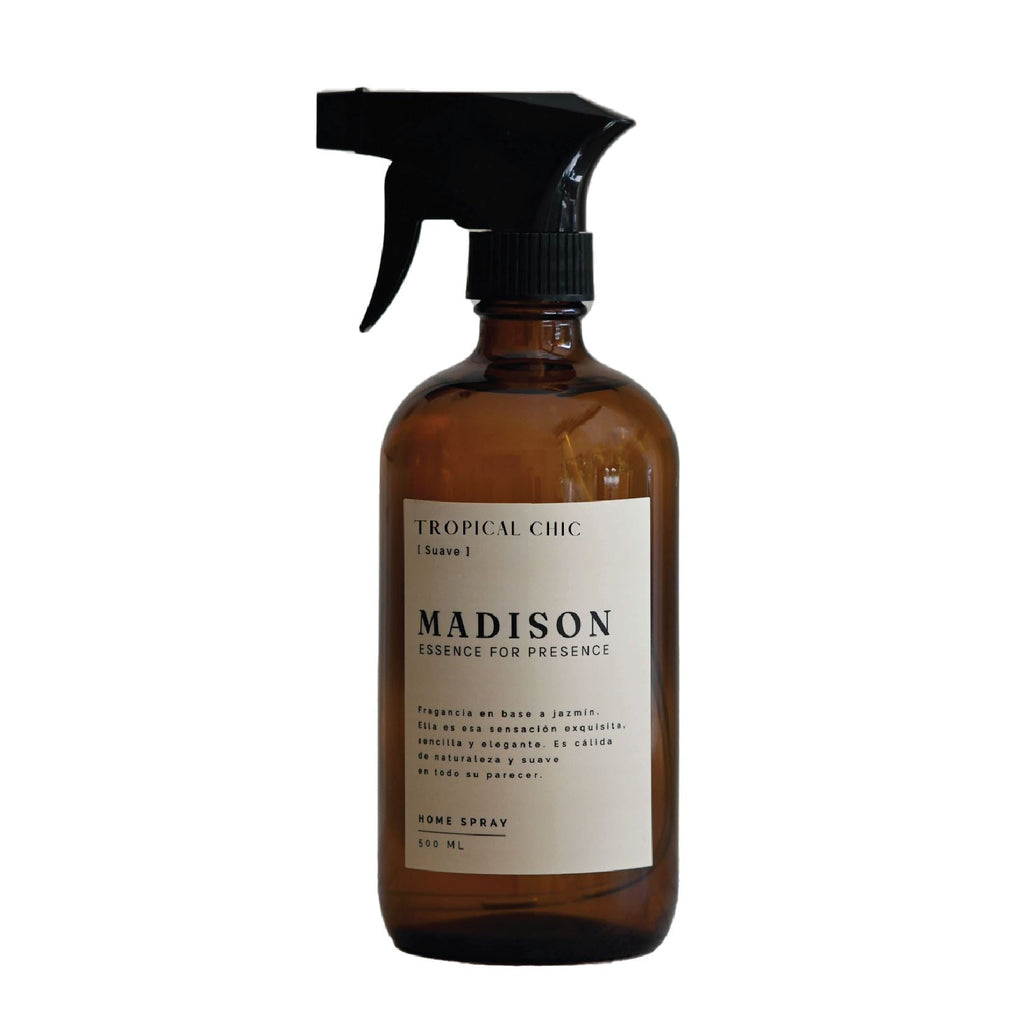Pack de Home Spray + Refill Ámbar MADISON- Depto51