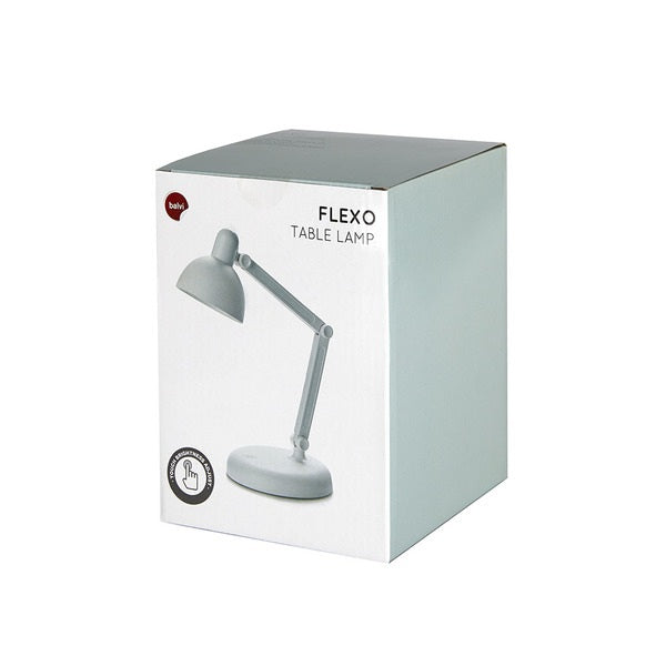 Lámpara USB Flexo Blanco BALVI- Depto51