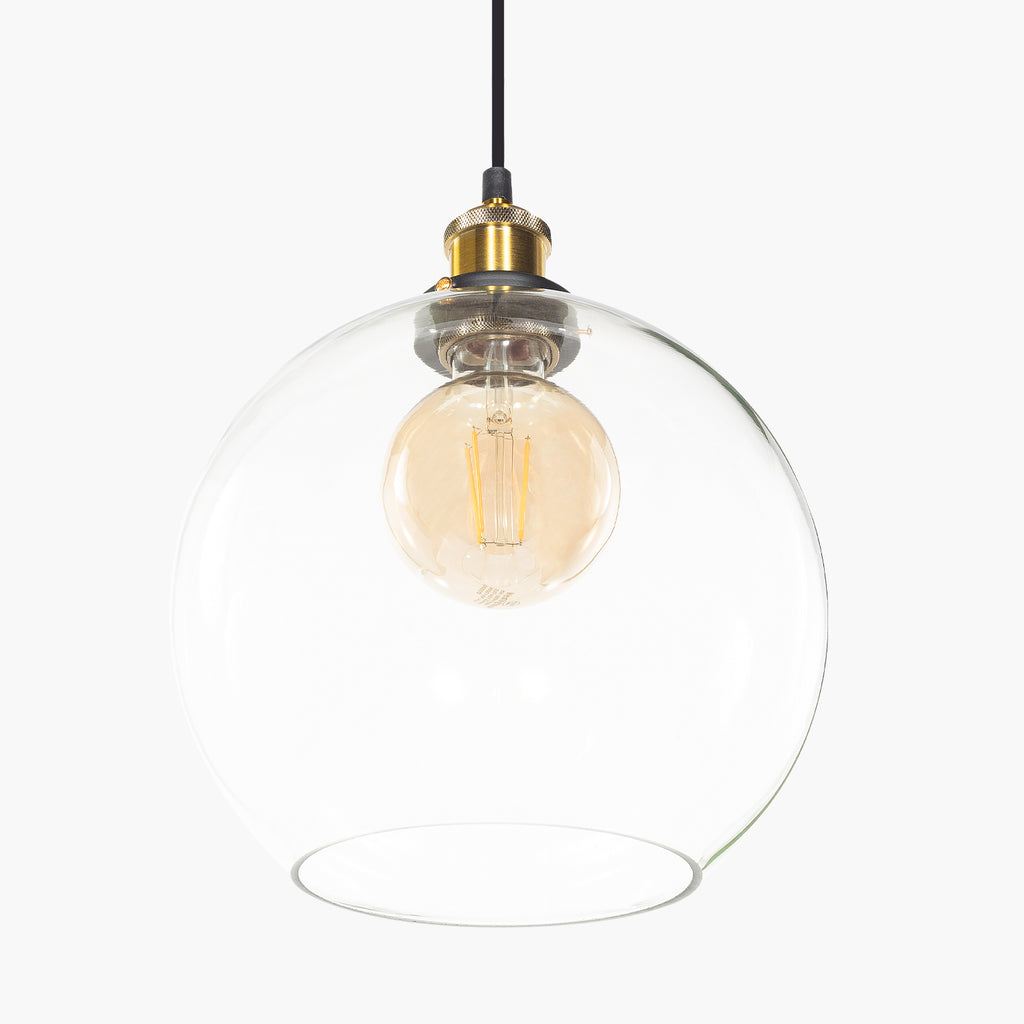 Lámpara de Colgar Bubble Vidrio FORM DESIGN- Depto51
