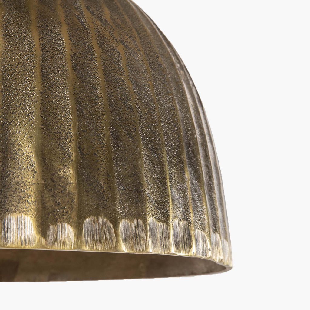 Lámpara de Colgar Jiya Bronce FORM DESIGN- Depto51
