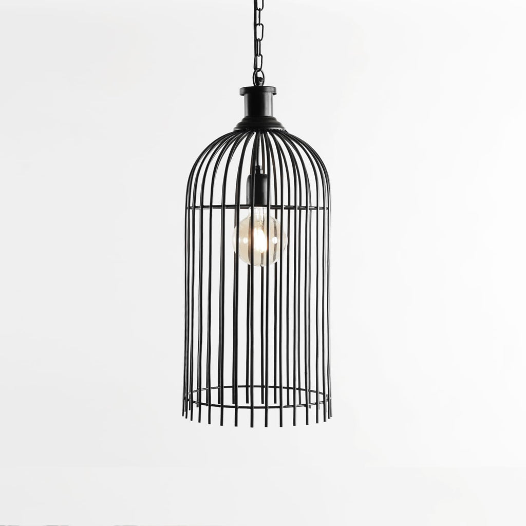 Lámpara de Colgar Finch Negro FORM DESIGN- Depto51